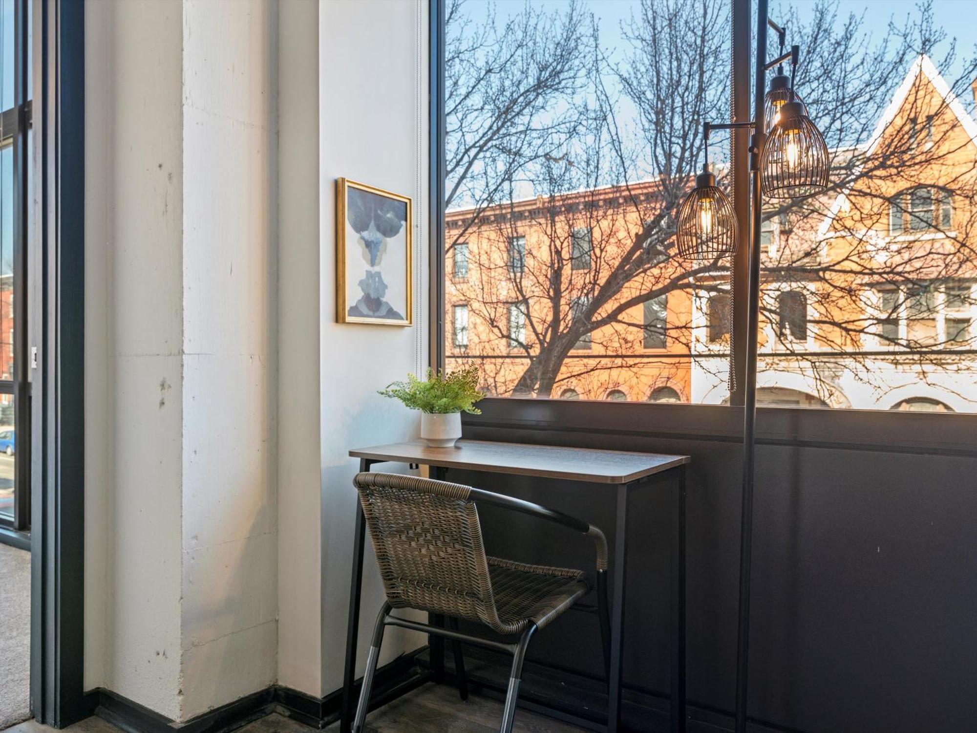 Large 3Br Apts & Studios, Gym, Game Room, Free Street Parking Philadelphie Extérieur photo