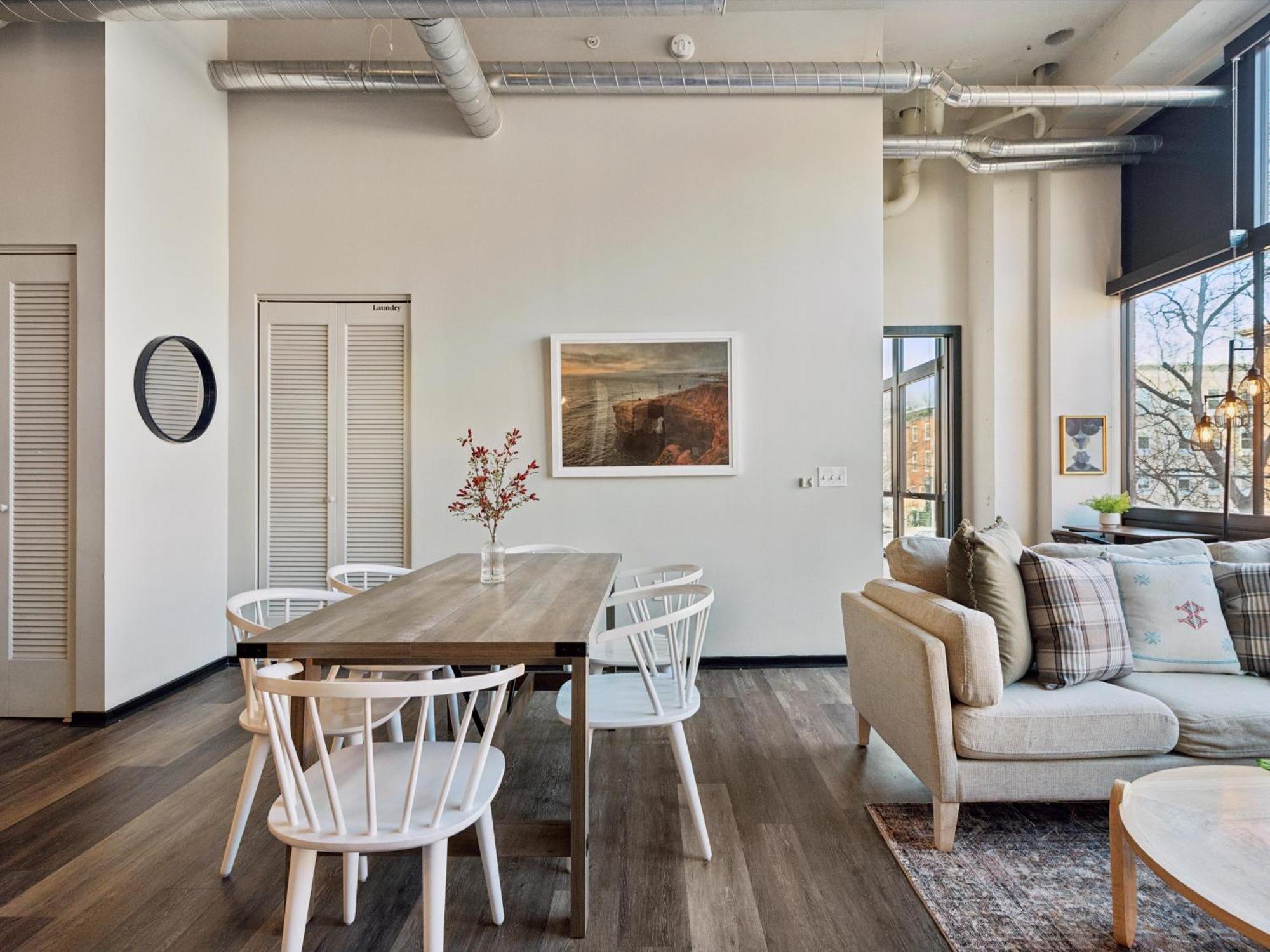 Large 3Br Apts & Studios, Gym, Game Room, Free Street Parking Philadelphie Extérieur photo