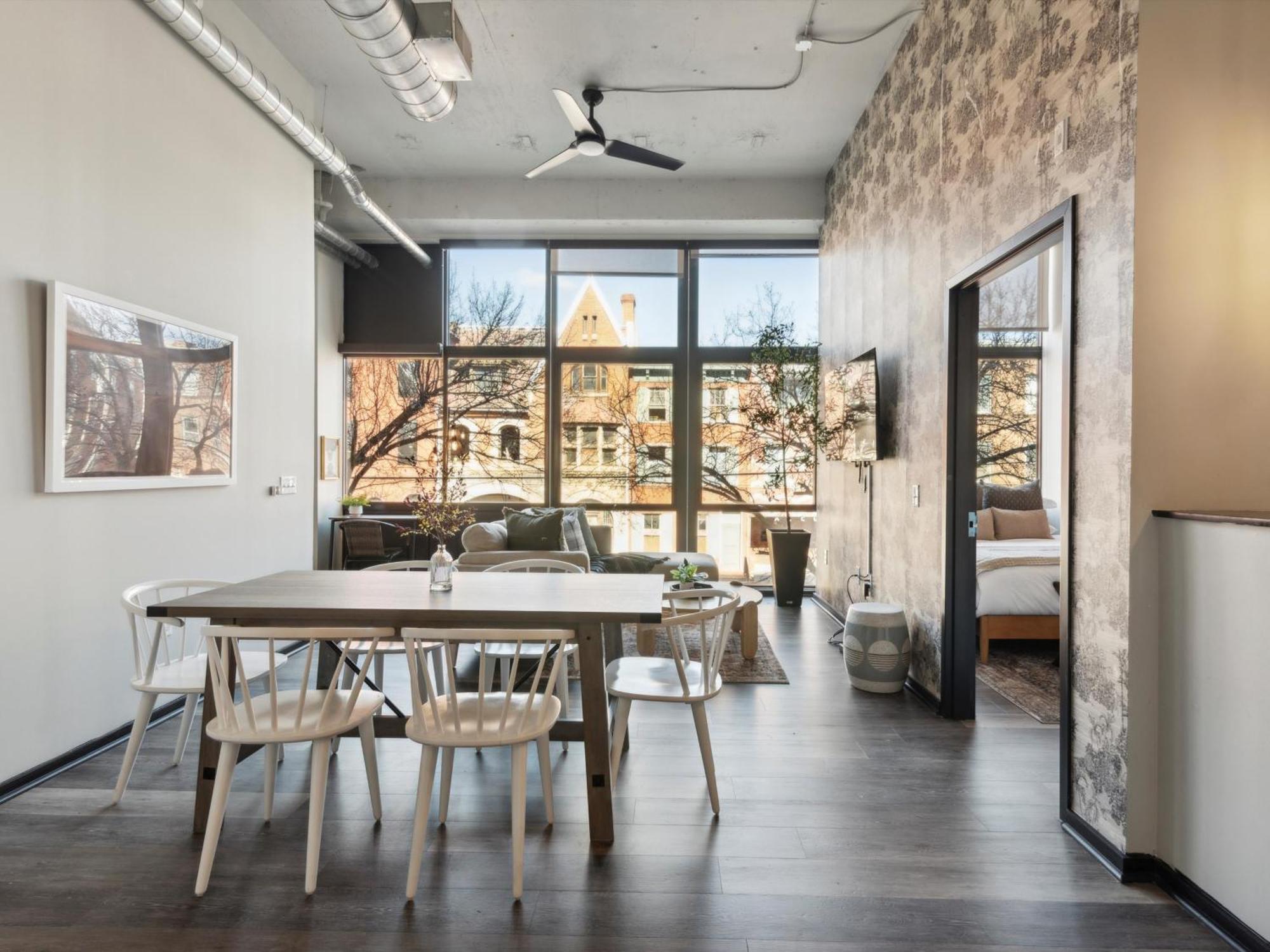 Large 3Br Apts & Studios, Gym, Game Room, Free Street Parking Philadelphie Extérieur photo