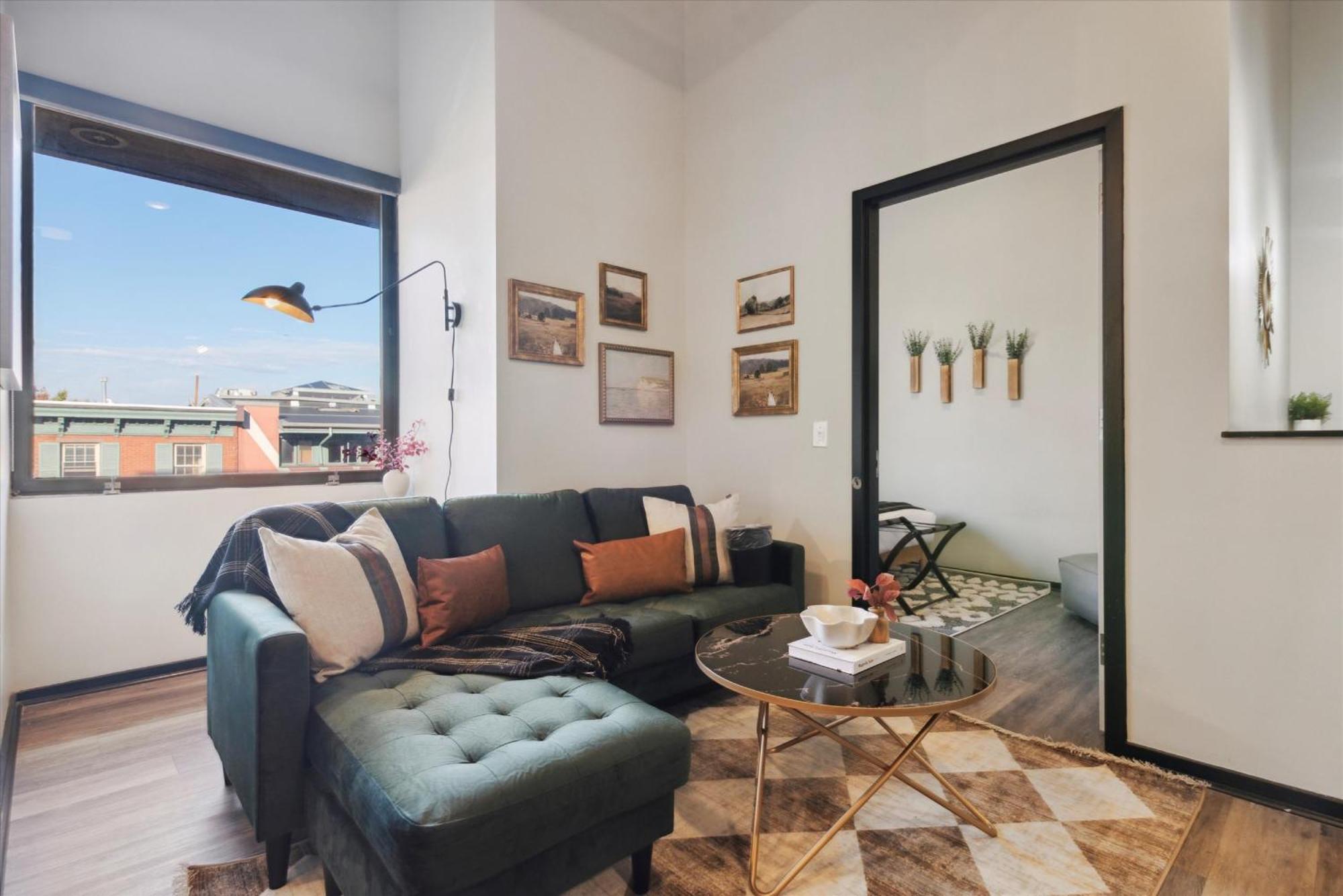 Large 3Br Apts & Studios, Gym, Game Room, Free Street Parking Philadelphie Extérieur photo