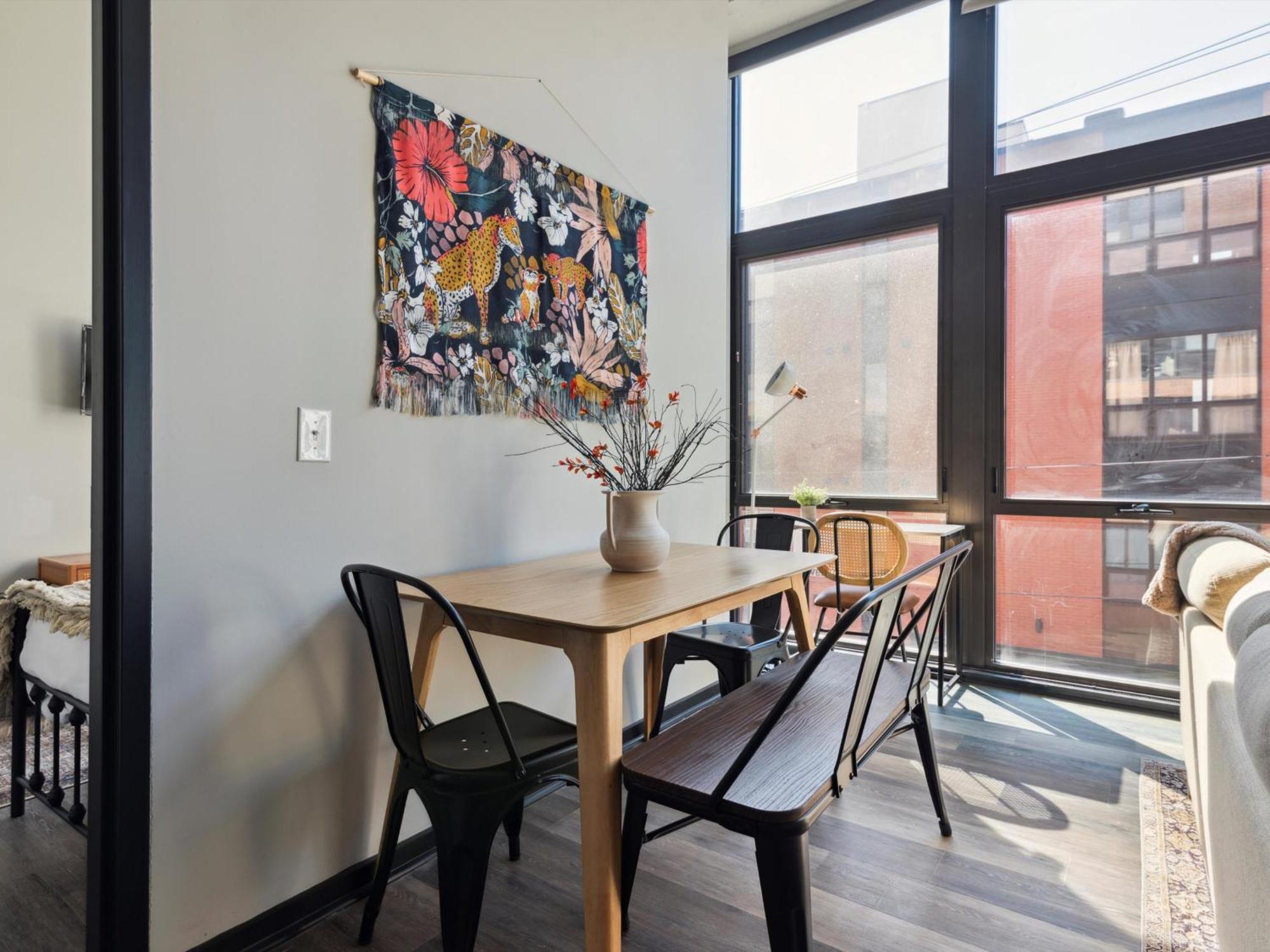 Large 3Br Apts & Studios, Gym, Game Room, Free Street Parking Philadelphie Extérieur photo