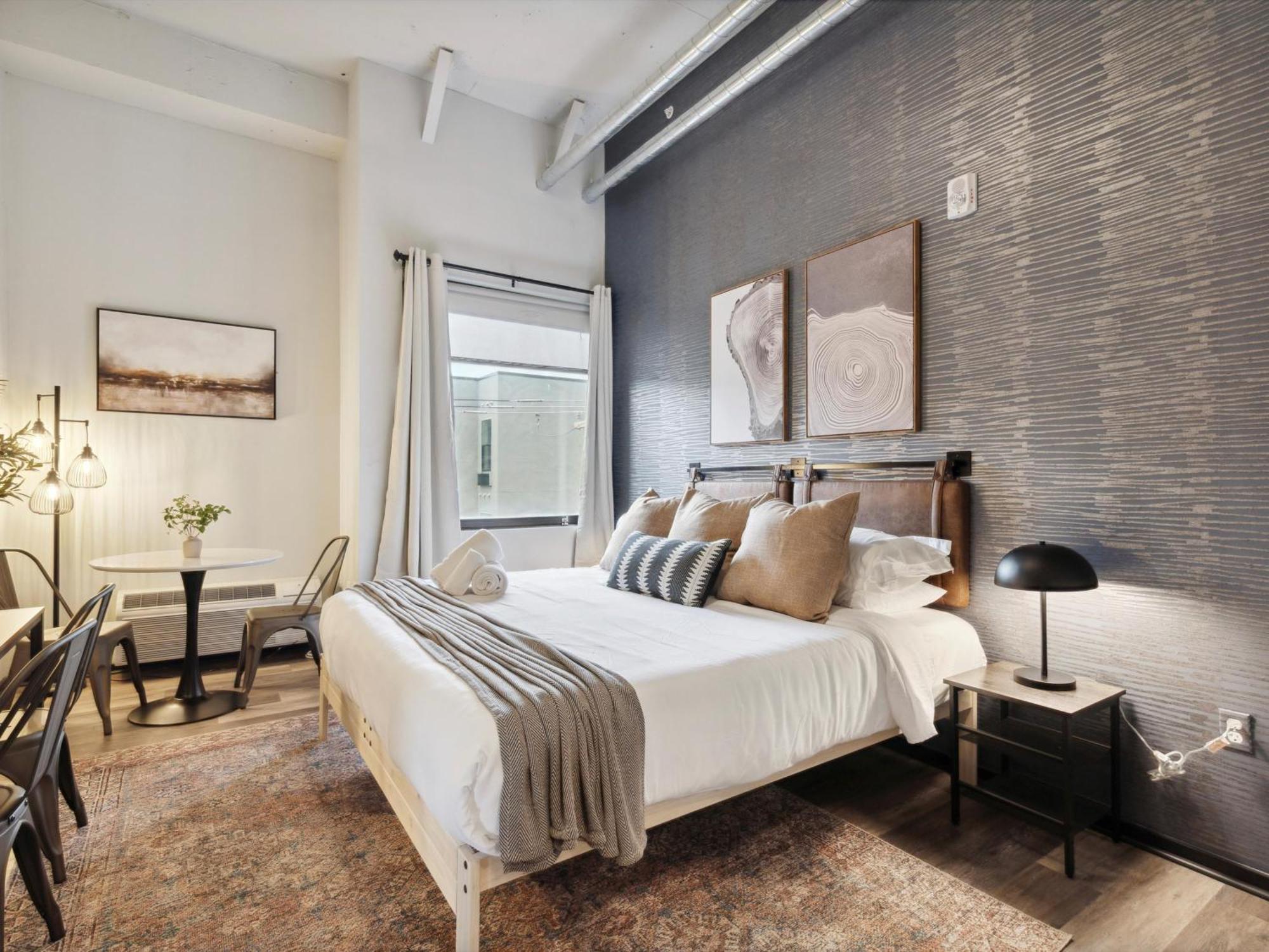 Large 3Br Apts & Studios, Gym, Game Room, Free Street Parking Philadelphie Extérieur photo