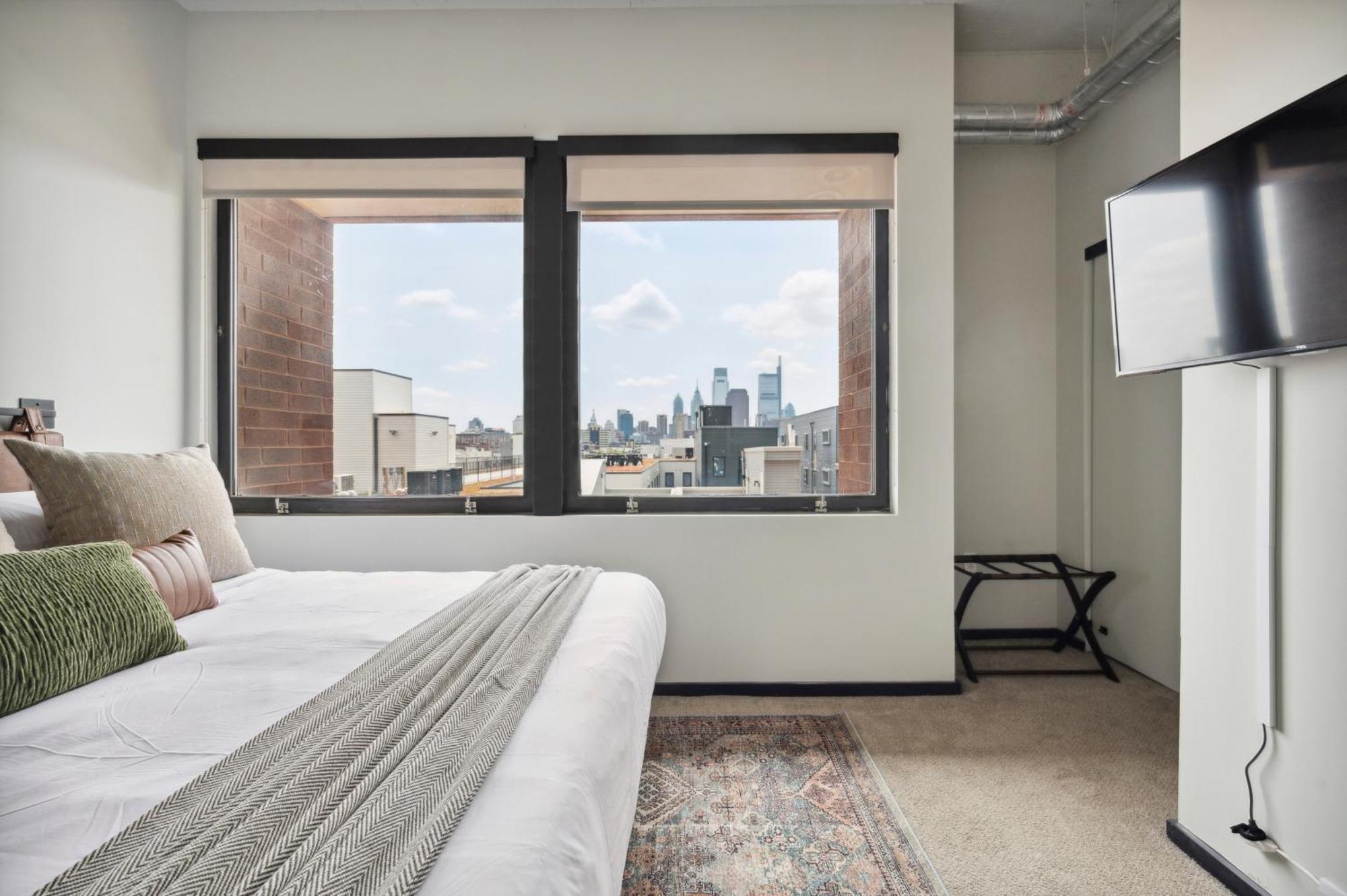 Large 3Br Apts & Studios, Gym, Game Room, Free Street Parking Philadelphie Extérieur photo