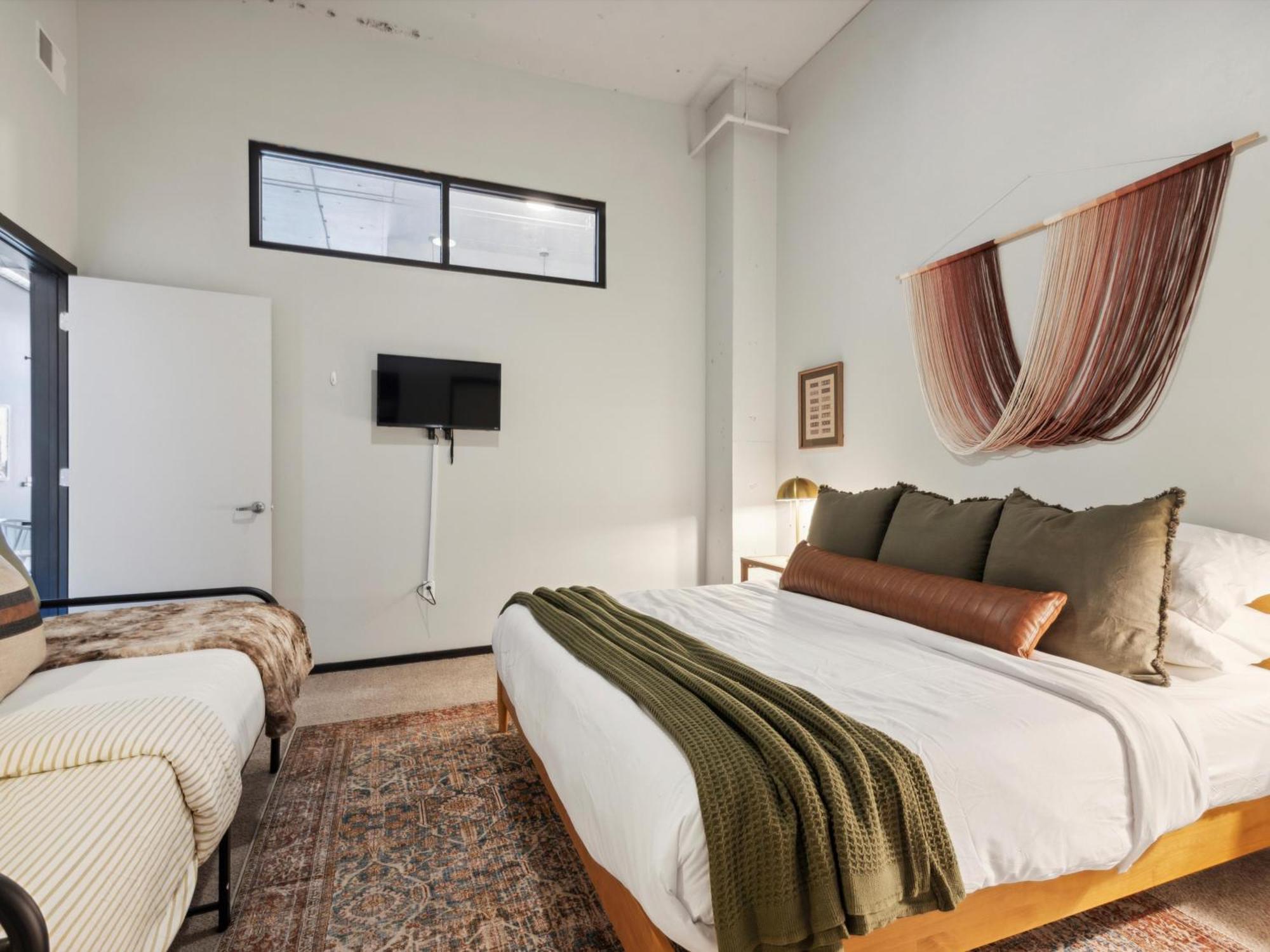 Large 3Br Apts & Studios, Gym, Game Room, Free Street Parking Philadelphie Chambre photo
