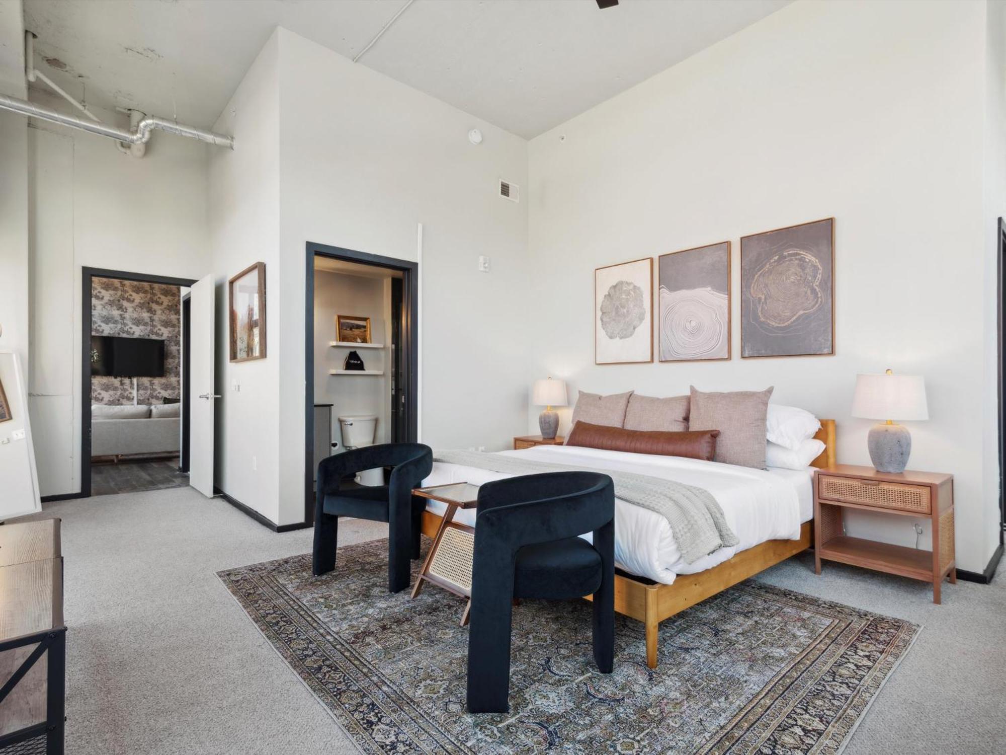Large 3Br Apts & Studios, Gym, Game Room, Free Street Parking Philadelphie Chambre photo