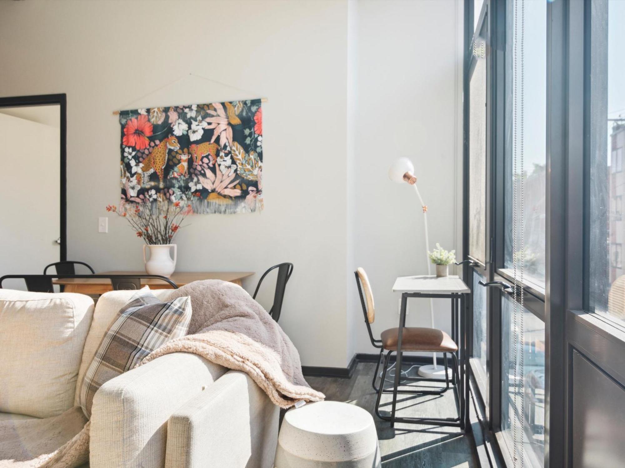 Large 3Br Apts & Studios, Gym, Game Room, Free Street Parking Philadelphie Chambre photo